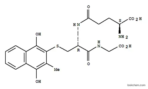 2-메틸-3-글루타티오닐-1,4-나프토퀴논