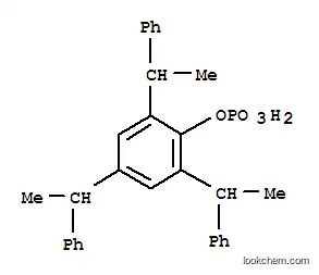 [2,4,6-トリス(1-フェニルエチル)フェノキシ]ホスホン酸