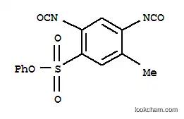 페닐 2,4-디이소시아네이토-5-메틸벤젠술포네이트