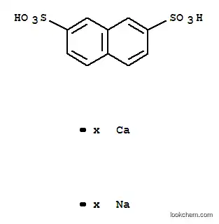 나프탈렌-2,7-디술폰산, 칼슘나트륨염