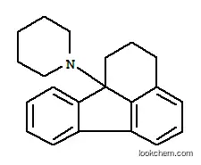 1-(5,6-디하이드로-(4H)-플루오란텐-6a-일)피페리딘