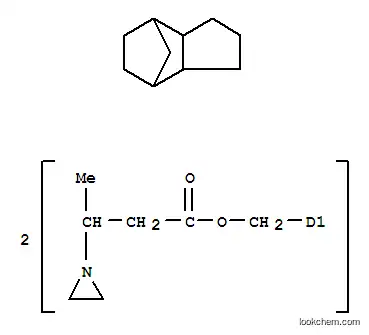 (옥타하이드로-4,7-메타노-1H-인덴디일)비스(메틸렌)비스(베타-메틸아지리딘-1-프로피오네이트)