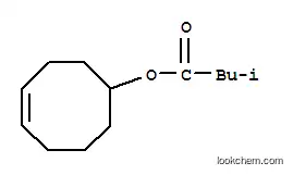 3-メチルブタン酸4-シクロオクテニル