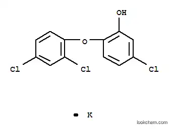 カリウム5-クロロ-2-(2,4-ジクロロフェノキシ)フェノラート