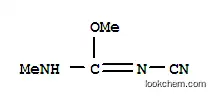 N-CYANO-N',O-디메틸리소우레아