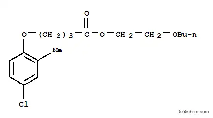 2-부톡시에틸 4-(4-클로로-2-메틸페녹시)부티레이트