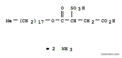 디암모늄 1-옥타데실 2-술포나토숙시네이트