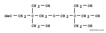 2-[[3-ヒドロキシ-2,2-ビス(ヒドロキシメチル)プロポキシ]メチル]-2-(メトキシメチル)-1,3-プロパンジオール