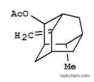 4-메틸-8-메틸렌트리시클로[3.3.1.13,7]덱-2-일 아세테이트