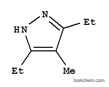 3,5-디에틸-4-메틸-1H-피라졸