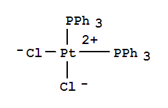 dichlorobis (triphenylphosphine) platinum（Ⅱ）