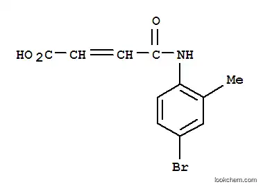 N-(4-BROMO-2-메틸페닐)말레아믹산