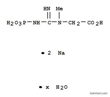 CREATINE PHOSPHATE DISODIUM SALT HEXAHYDRATE