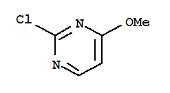 2-CHLORO-4-METHOXYPYRIMIDINE
