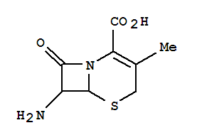 7-Aminodesacetoxycephalosporanicacid