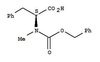 N-Cbz-N-methyl-L-phenylalanine