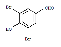 3,5-Dibromo-4-hydroxybenzaldehyde