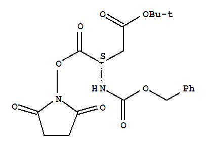 Z-Asp(OtBu)-OSu