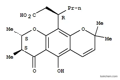 イソアペタル酸