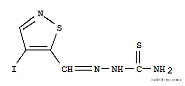 4-ヨード-5-イソチアゾールカルボアルデヒドチオセミカルバゾン
