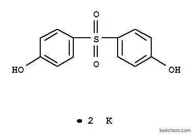 디칼륨 p,p'-설포닐비스(페놀레이트)