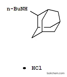 N-부틸아다만탄-2-아민 염산염