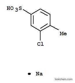 3-クロロ-p-トルエンスルホン酸ナトリウム