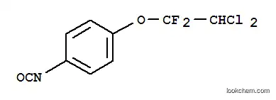1-(2,2-ジクロロ-1,1-ジフルオロエトキシ)-4-イソシアナトベンゼン