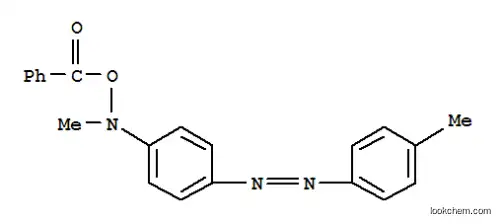 N-(벤조일옥시)-N-메틸-4-[(4-메틸페닐)아조]벤젠아민