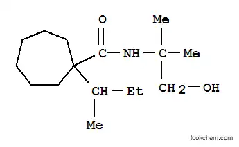 1-sec-부틸-N-(2'-히드록시-1',1'-디메틸에틸)시클로헵탄카르복스아미드