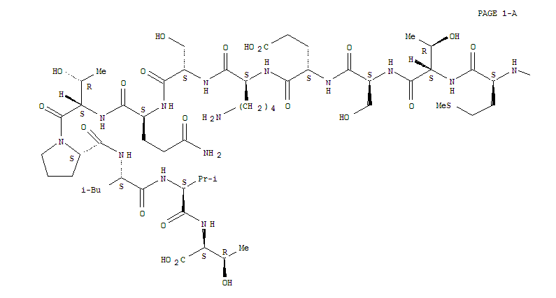 endorphin molecule