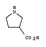 3-Pyrrolidinecarboxylicacid