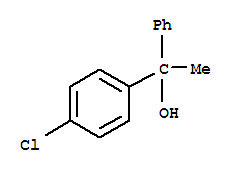 1-(4-CHLOROPHENYL)-1-PHENYLETHANOL