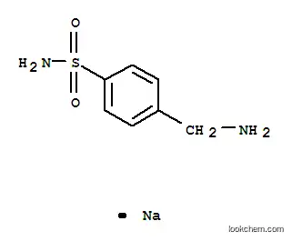 나트륨 알파-아미노톨루엔-4-술폰아미데이트
