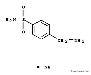4-(アミノメチル)ベンゼンスルホンアミド?ナトリウム