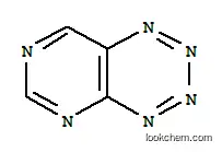 피리미도[4,5-e]-1,2,3,4-테트라진(9CI)