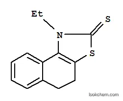 1-エチル-4,5-ジヒドロナフト[1,2-d]チアゾール-2(1H)-チオン