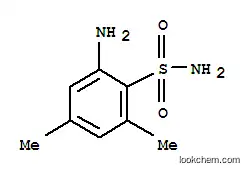 벤젠 술폰 아미드, 2- 아미노 -4,6- 디메틸-(9CI)