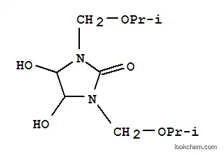 4,5-디히드록시-1,3-비스[(1-메틸에톡시)메틸]이미다졸리딘-2-온