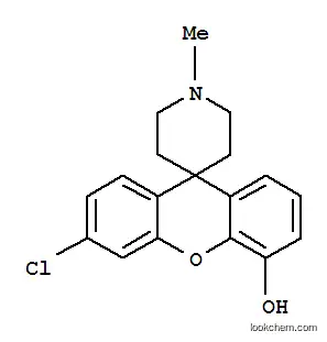 3'-クロロ-1-メチルスピロ[ピペリジン-4,9'-キサンテン]-5'-オール