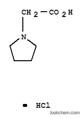 2-피롤리딘-1-일아세트산
