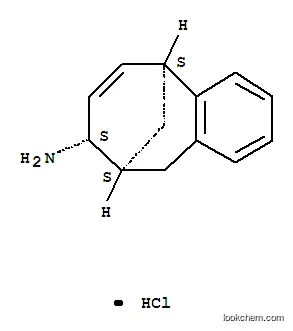 rel-5,8,9,10-テトラヒドロ-5α*,9α*-メタノベンゾシクロオクテン-8α*-アミン?塩酸塩