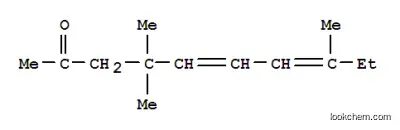 4,4,8-トリメチル-5,7-デカジエン-2-オン