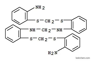 N,N'-비스[2-[[[(2-아미노페닐)티오]메틸]티오]페닐]메틸렌디아민