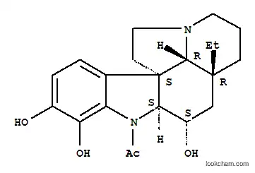 1-아세틸아피도스페르미딘-3α,16,17-트리올