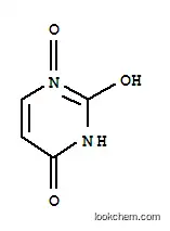 2(1H)-피리미디논, 6-하이드록시-, 3-옥사이드(9CI)