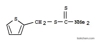N,N-디메틸-1-(티오펜-2-일메틸술파닐)메탄티오아미드