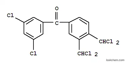 [3,4-비스(디클로로메틸)페닐](3,5-디클로로페닐)메탄온