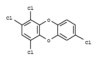 Dibenzo B E 1 4 Dioxin 1 2 4 7 Tetrachloro Supplier Casno 71669 28 8