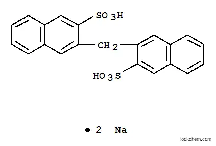 디 칼륨 3,3'- 메틸렌 디 (나프탈렌 -2- 술포 네이트)